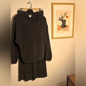 Stars above lounge set from target top is medium bottoms are small